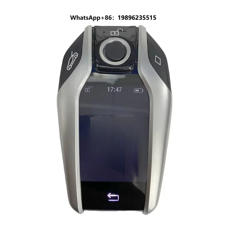 Automobiles Smart Key Remote With P Button