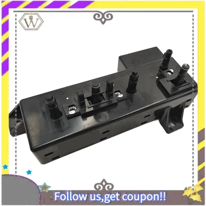

ABXV-1 Piece Power Seat Switch Front Right Side Black ABS For Hyundai Santa FE 2005-2012