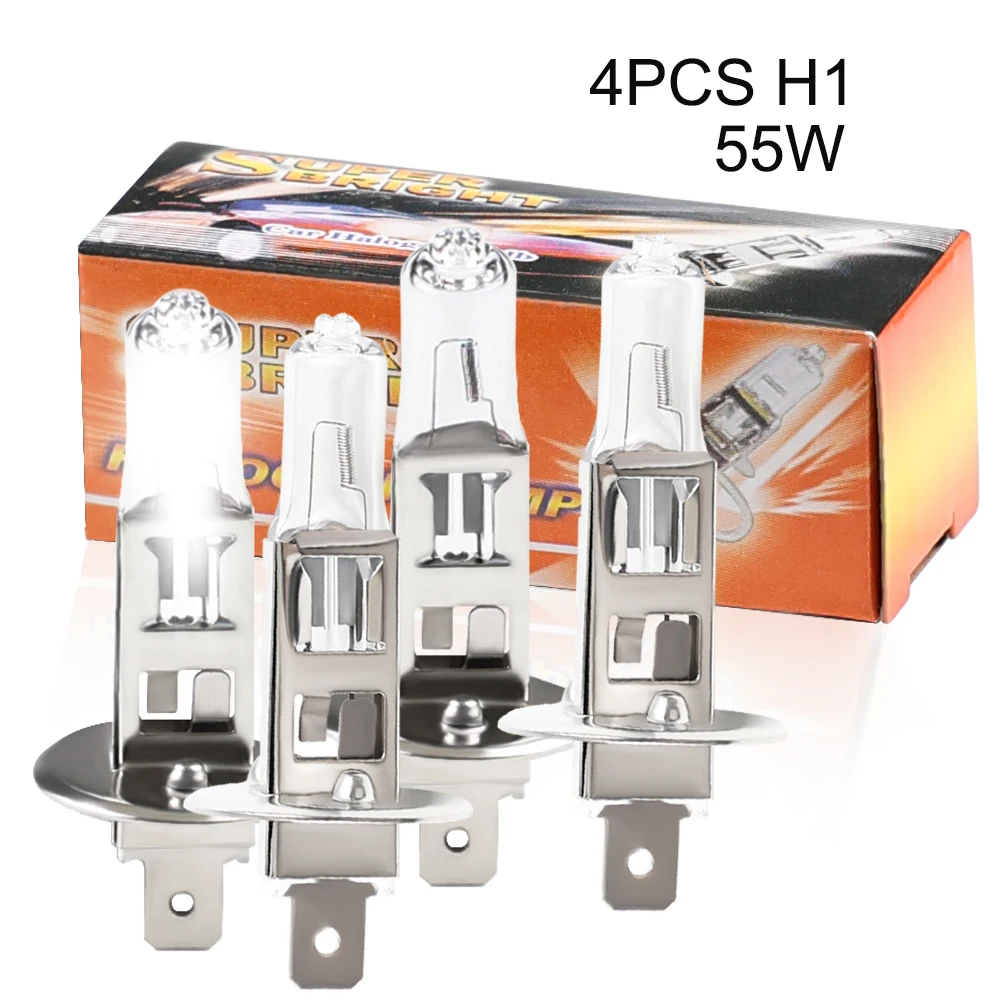 ampoule-halogene-h1-jaune-12v-55w-4500k-phare-de-voiture-en-verre-transparent-feu-antibrouillard-halogene-accessoires-de-voiture-4-pieces