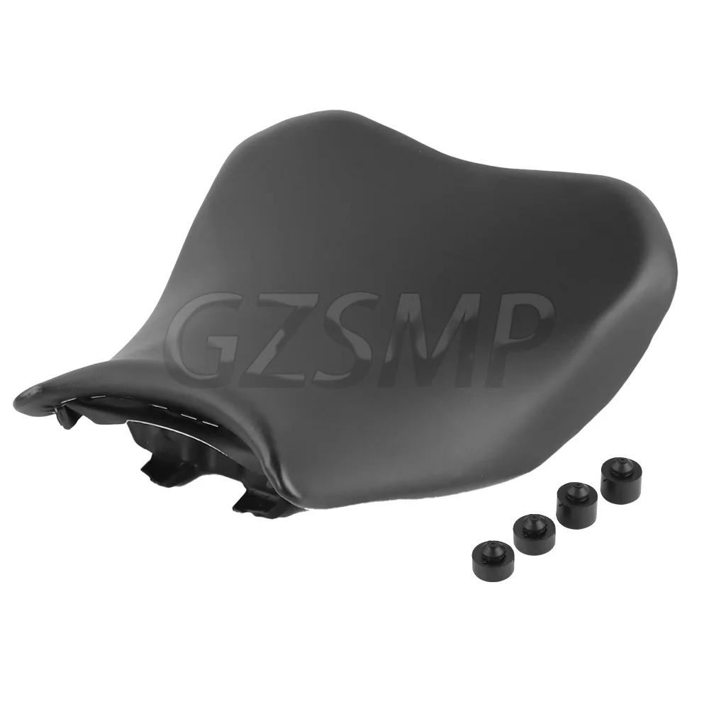 

Motorcycle Front Driver Rider Seat Fit For Kawasaki Z900 2017 2018 2019 2020 2021 Front Rider Driver Seat Saddle Cushion Black