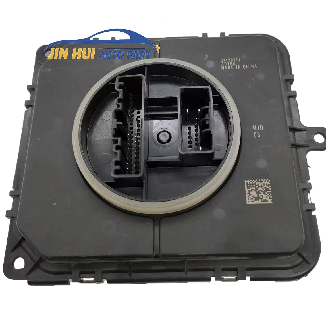 

32420511 Оригинальный модуль контроллера светодиодных фар 32420511 BaLLAST Control в комплекте 32420511, подходит для автомобиля VO L- VO 32420511