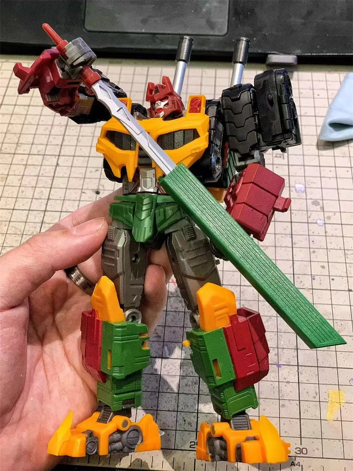 ZX STUDIO DIY アームチェストショルダーアーマーアップグレードキット