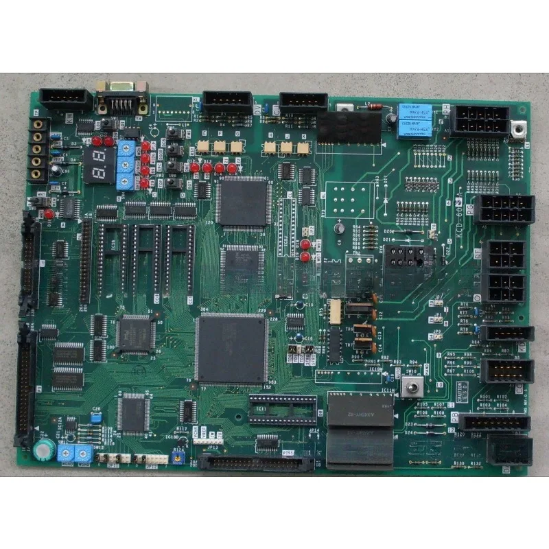 

Детали для основной платы лифта Mitsubishi KCD-603C