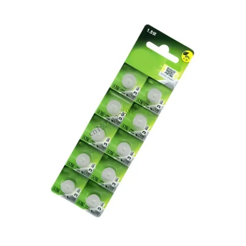 R9CB 0PCS LR44 SR927SW 1.5V AG13 A76 357 357A LR1154 SR1154 SR44 GP76 Ячейка кнопки