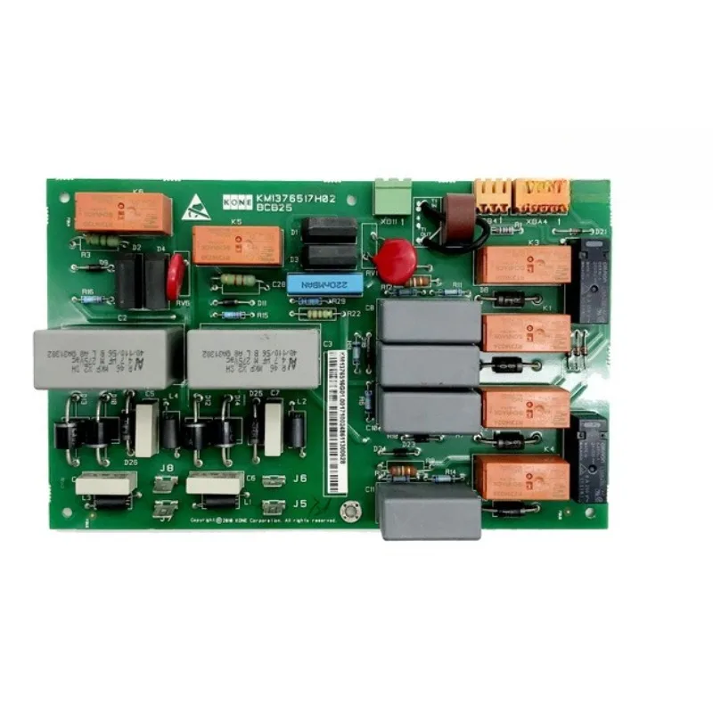 

Детали подходят для тормозного модуля лифта KONE, платы питания KM1376516G01/KM1376517H02 Аксессуары для лифтов