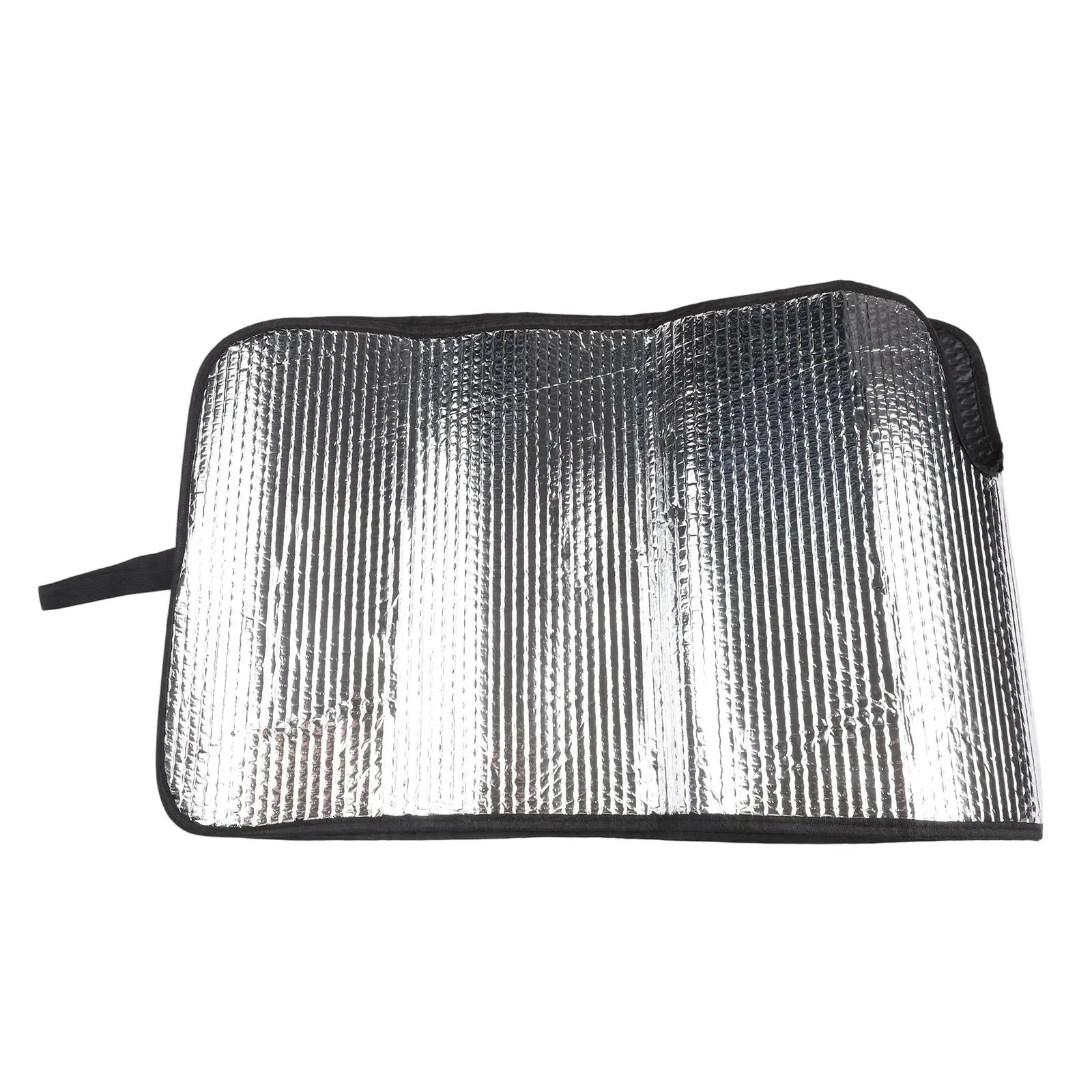 

Высококачественные автомобильные аксессуары, чехлы на лобовое стекло автомобиля, солнцезащитный козырек, 2/4 двери, лобовое стекло, УФ-изоляция, алюминиевая фольга