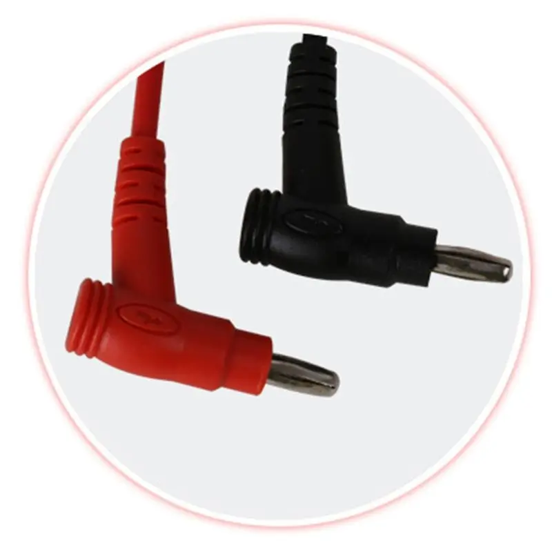 Capacitor Smd Test Clip Electrical DIY Test Clip Test Fixture Copper-Plated Component Test Clip