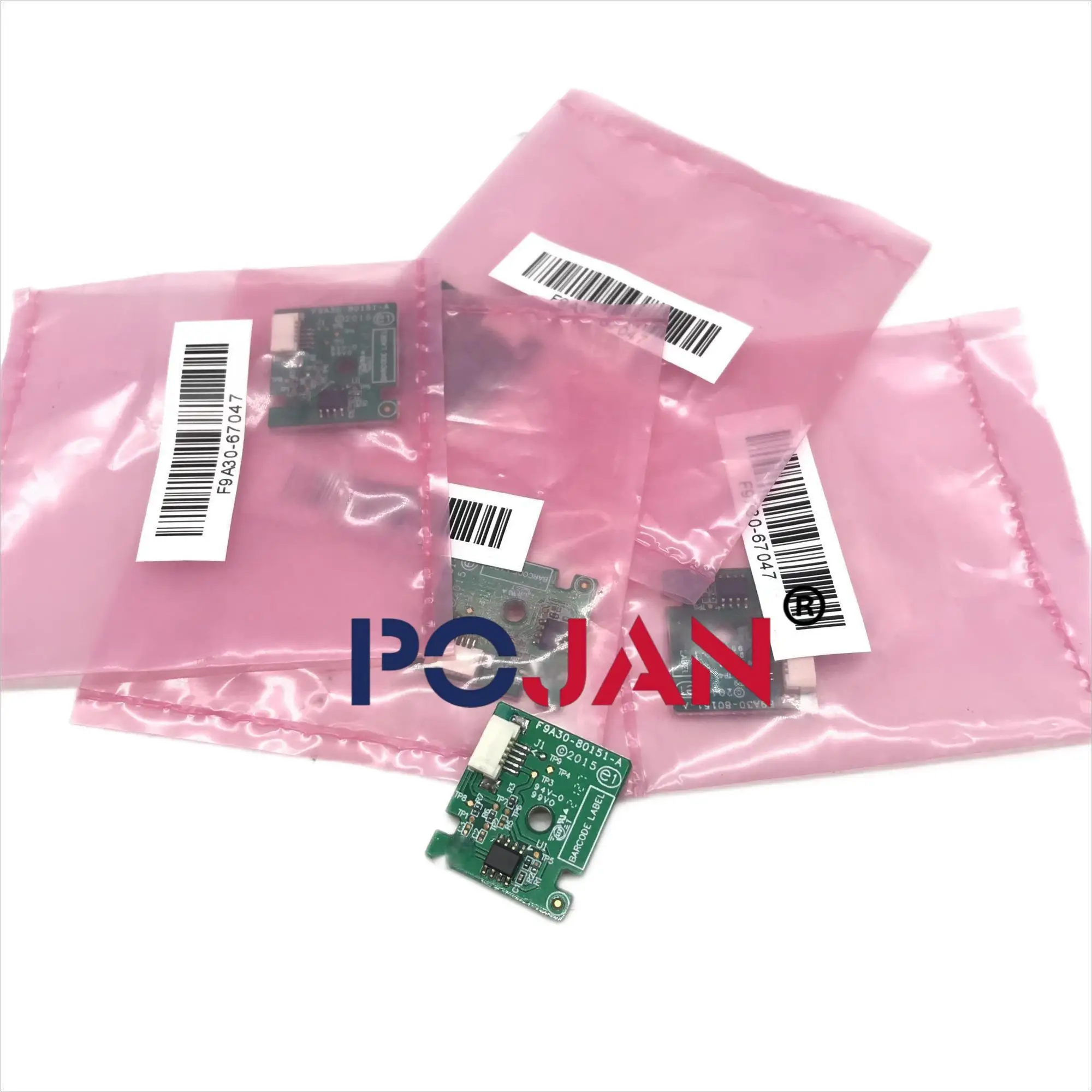 POJAN 1x Candela NVM Backup PCA SV F9A30-67047 Compatible with DesignJet T730 T830 Card Printer Plotter Parts