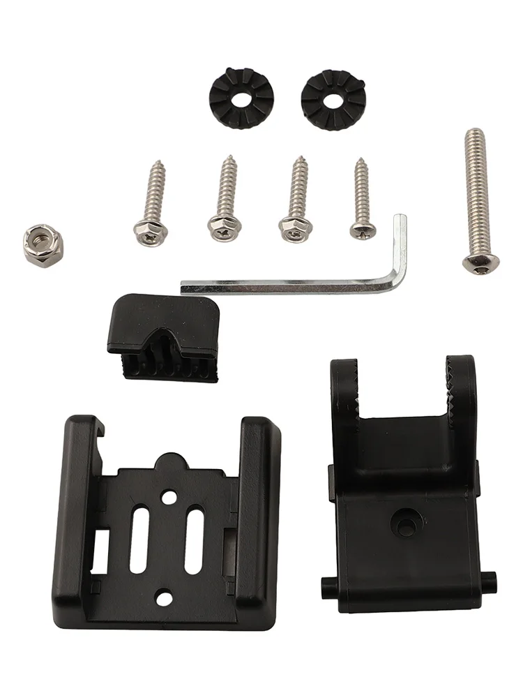 Skimmer Mount Transducer Mount Compatible With XHS Sensors Adjustable Angle Design Easy Installation For XNT Sensors