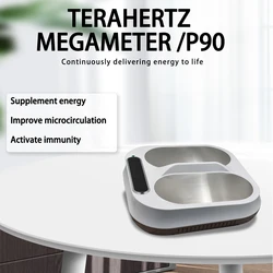 Tera P90 PEMF Foot Massager Biological Energy Meter Magneti Thz Tera Foot Therapy Terahertz Warmer Terahertz Device Terahertz