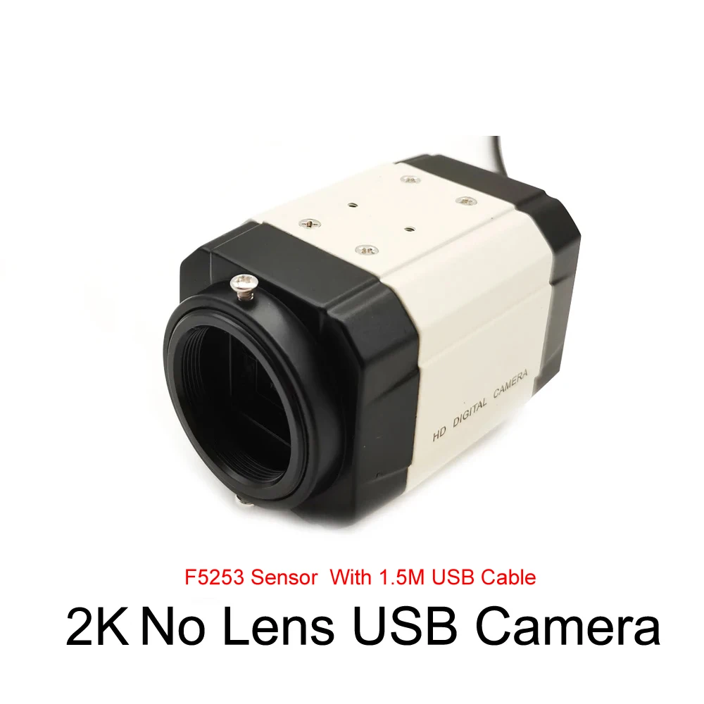 2k Without lens