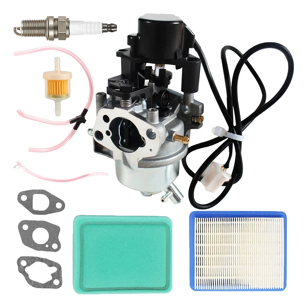 For Predator 3500W Generator Replacement Kit Generator Carburetor Home Backup Power Outdoor Generator Use Air Intake Design