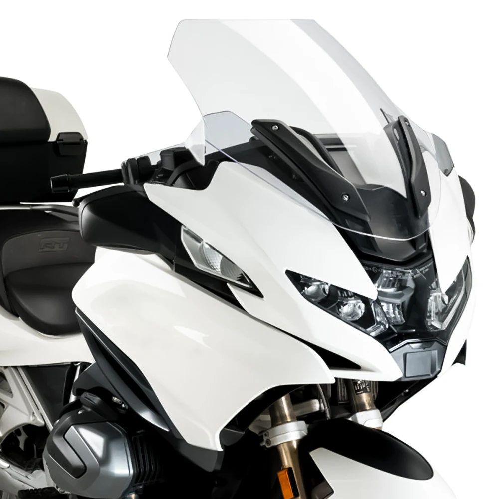 Suitable for BMW R1250RT 2021 - Refitted Front Windshield Side Spoiler