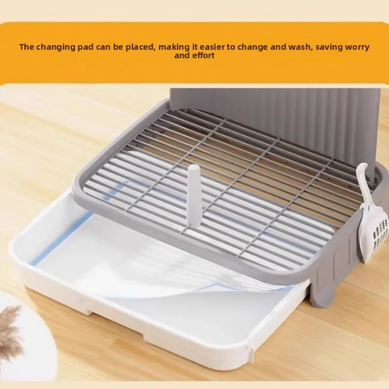 Thumbnail 4 - #9 Best Indoor Pet Litter Trays to Buy In 2026