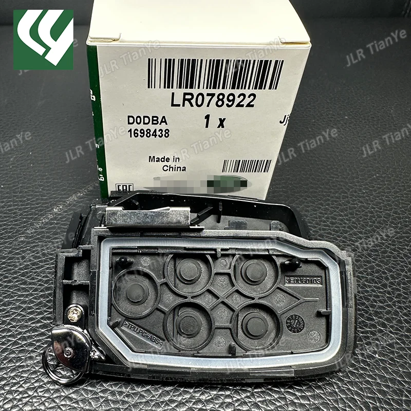 Suitable for Range Rover Discovery 4/5 Smart Key Remote Keybox Button Cover Housing Repair Kit LR078922 LR059382