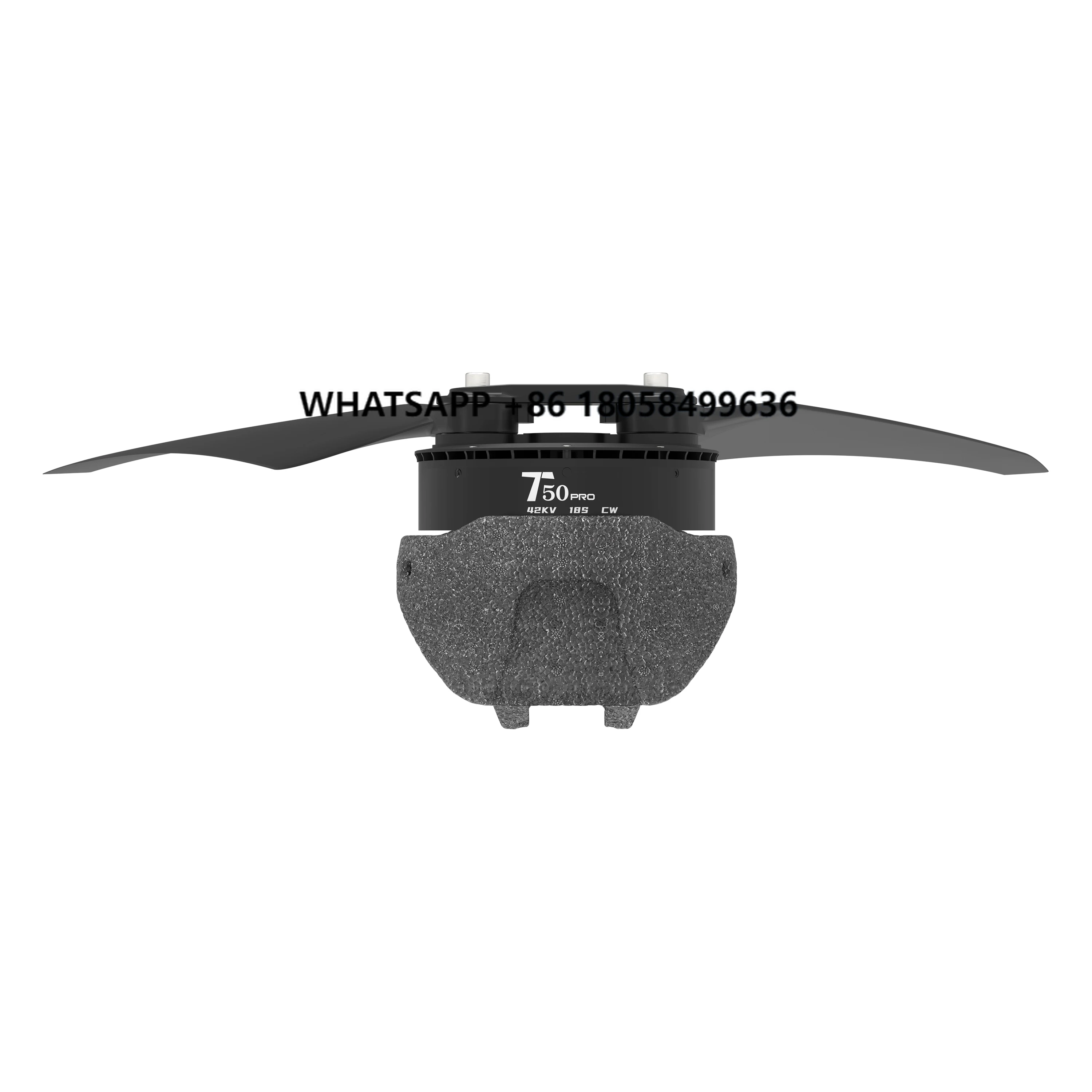 

TopMotor T50pro Integrated Power System Propeller ESC Carbon Fiber Material Max 50kg Thrust for Heavy Payload Agriculture Drne