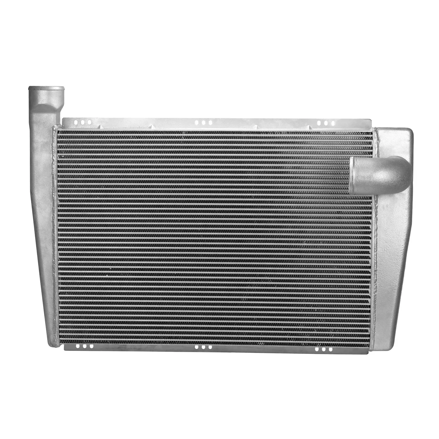 CNA6129P bus parts engine radiator water tank assembly / intercooler for CHINA coach Higer Kinglong bus