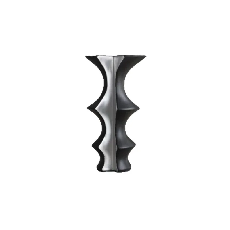 

Wabi Sand Wind New Home Arrangement Ceramic Vase Model Room New Chinese Living Room Coffee Table Dining Table Flower Ware