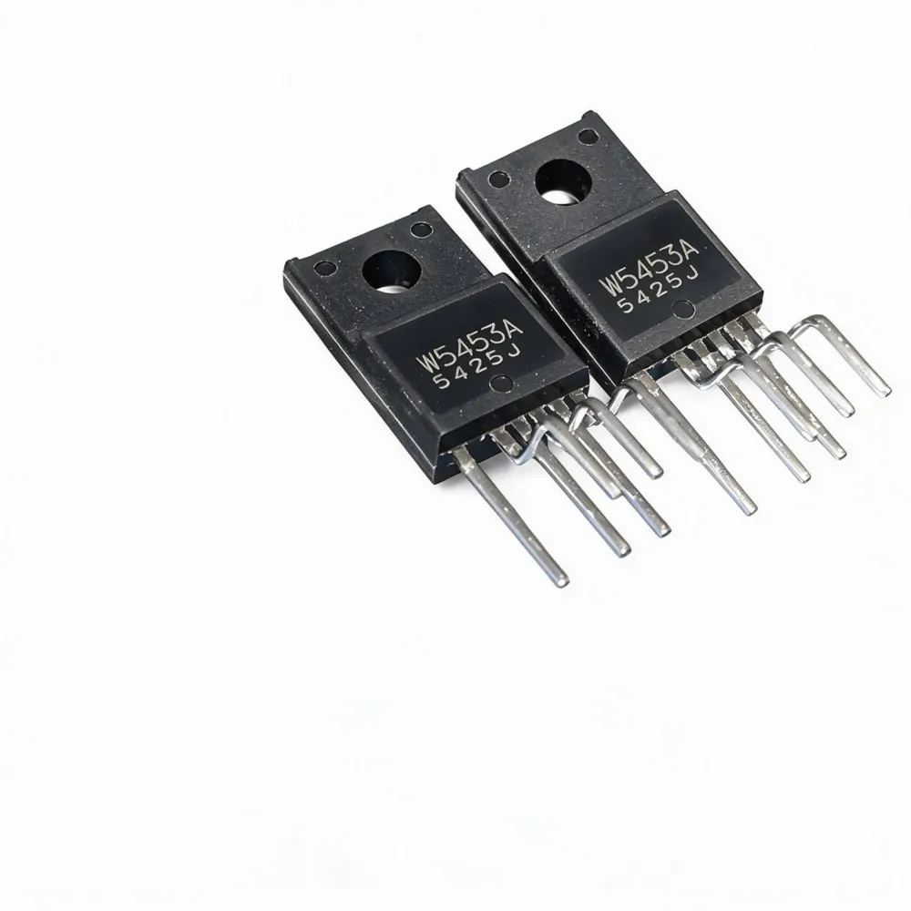 5piece STRW5453A TO-220F-6
