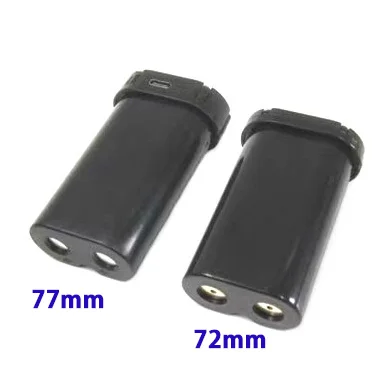 Used for 12 wire 3D laser level battery, 16 wire 4D grounding instrument accessories, 3.7V 5200mAh
