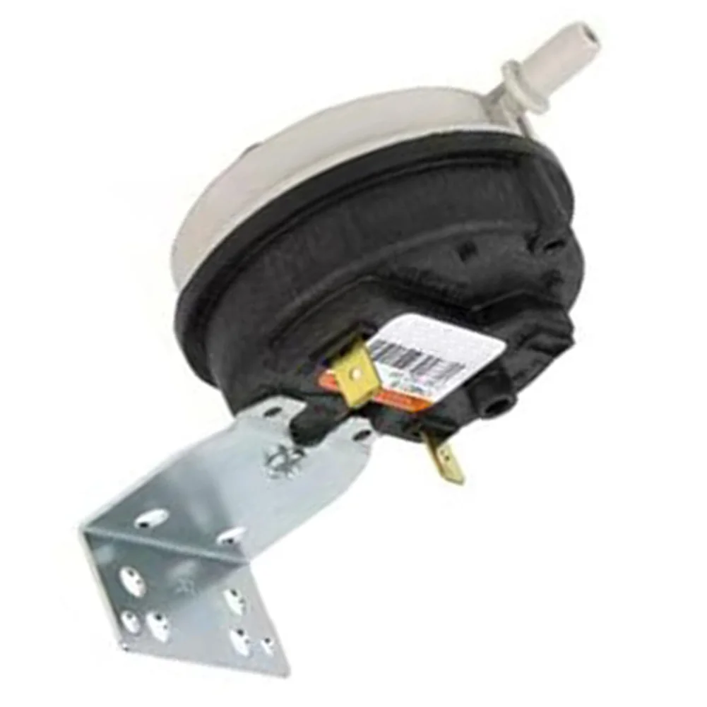 Boiler Wall Mounted Air Pressure Switch for Ruud and Weather King Models Ensures Safe and Efficient Ventilation