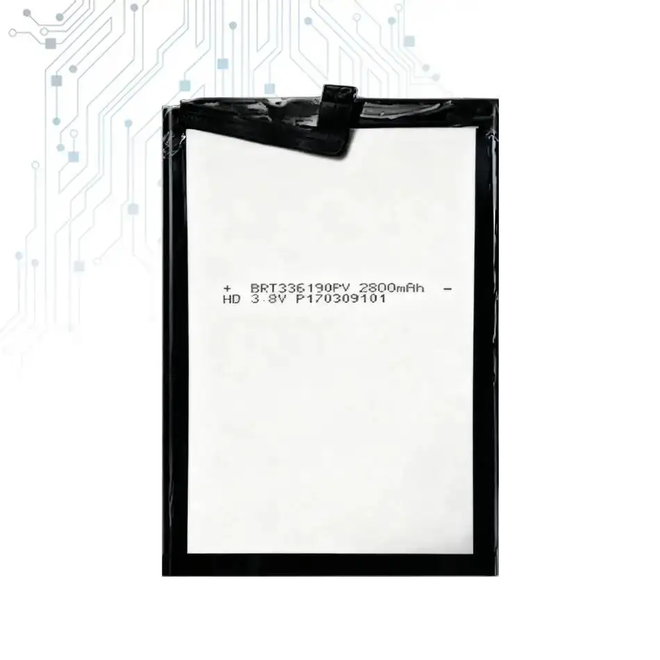 For Elephone C1 Mini Good Low-Temperature Performance Durable 2200Mah Mobile Phone Battery