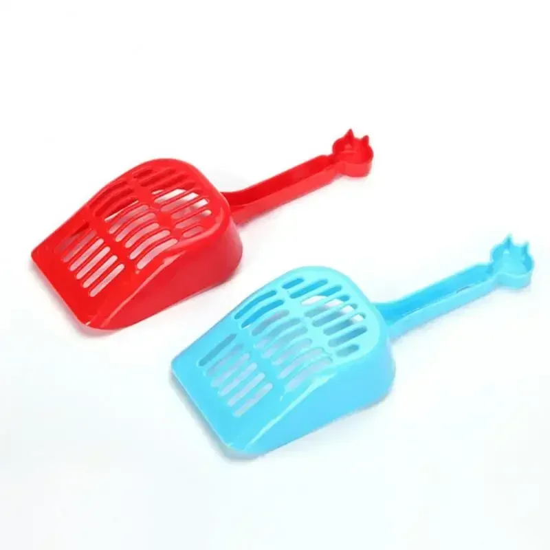 Litter Scoop Pet Cat Excrement Cleaning Litter Basin Shovel Supplies Pet Dogs Shovel Pet Tool Sand Scoop Toilet Supplies