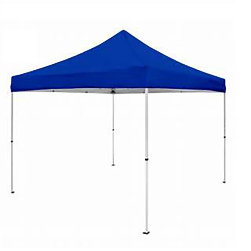 Superior Quality Aluminum Folding Pop-up Gazebo Canopy Advertising Tent Waterproof 6m Steel Custom Logo Exhibitions Events