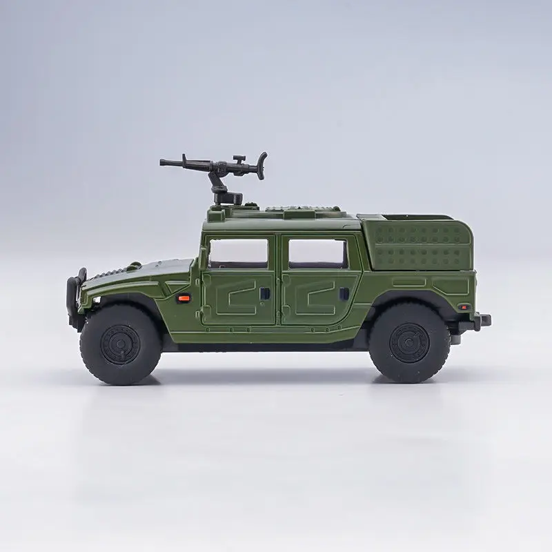 XCARTOYS 1/64 Liga Modelo de Veículo Militar Dongfeng Mengshi Carro Blindado Diecast Toy Presente Colecionável