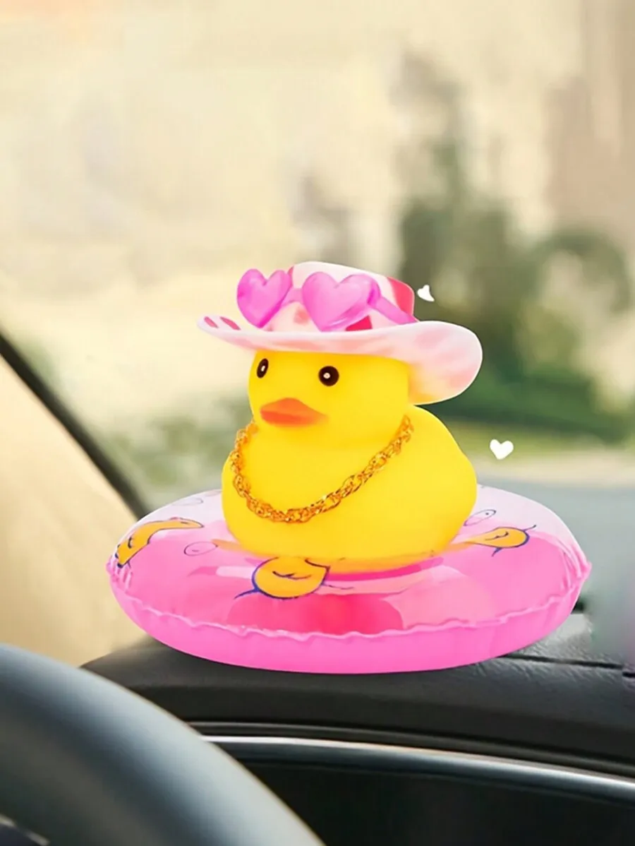 Yellow Rubber Duck …