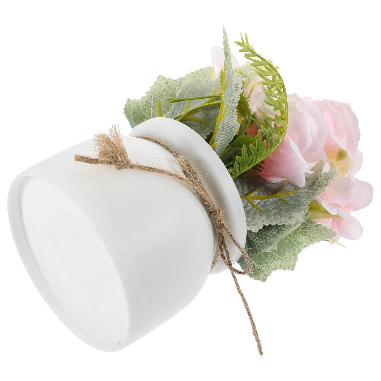 

Lifelike Potted Fake Artificial Plants Indoor Simulation Flower Decoration For Home Office Restaurant Eventartificial Bonsai