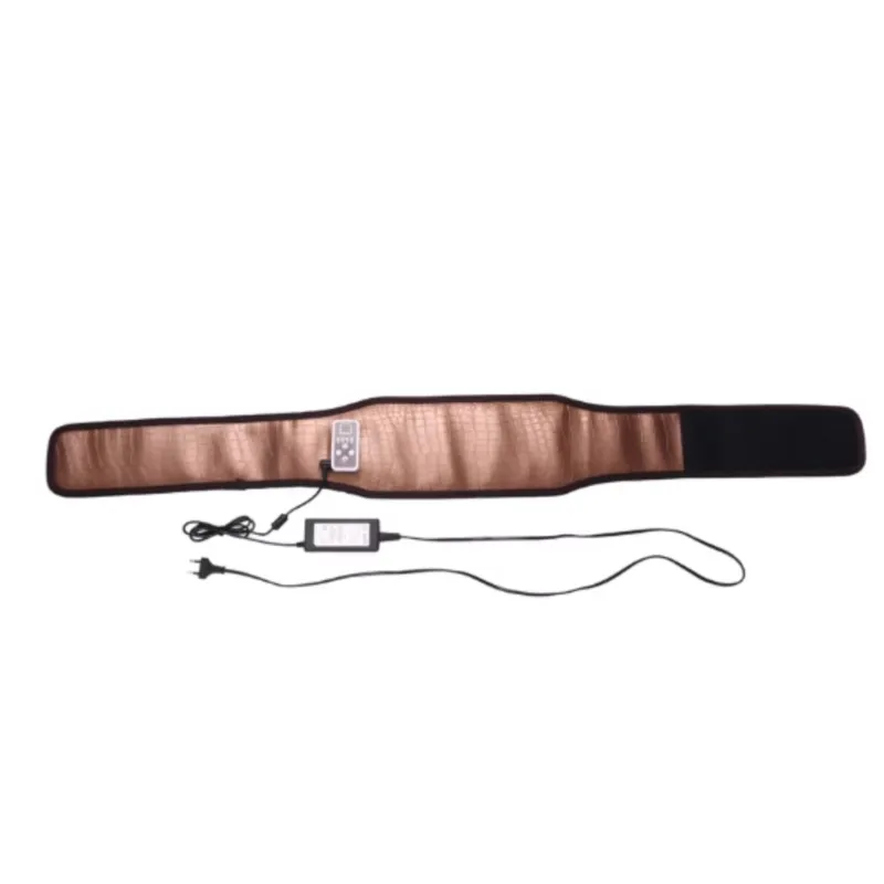 model tourmaline waist care warm pad tourmaline heating pad relief pain massage belt tourmaline belt 110V - 240V