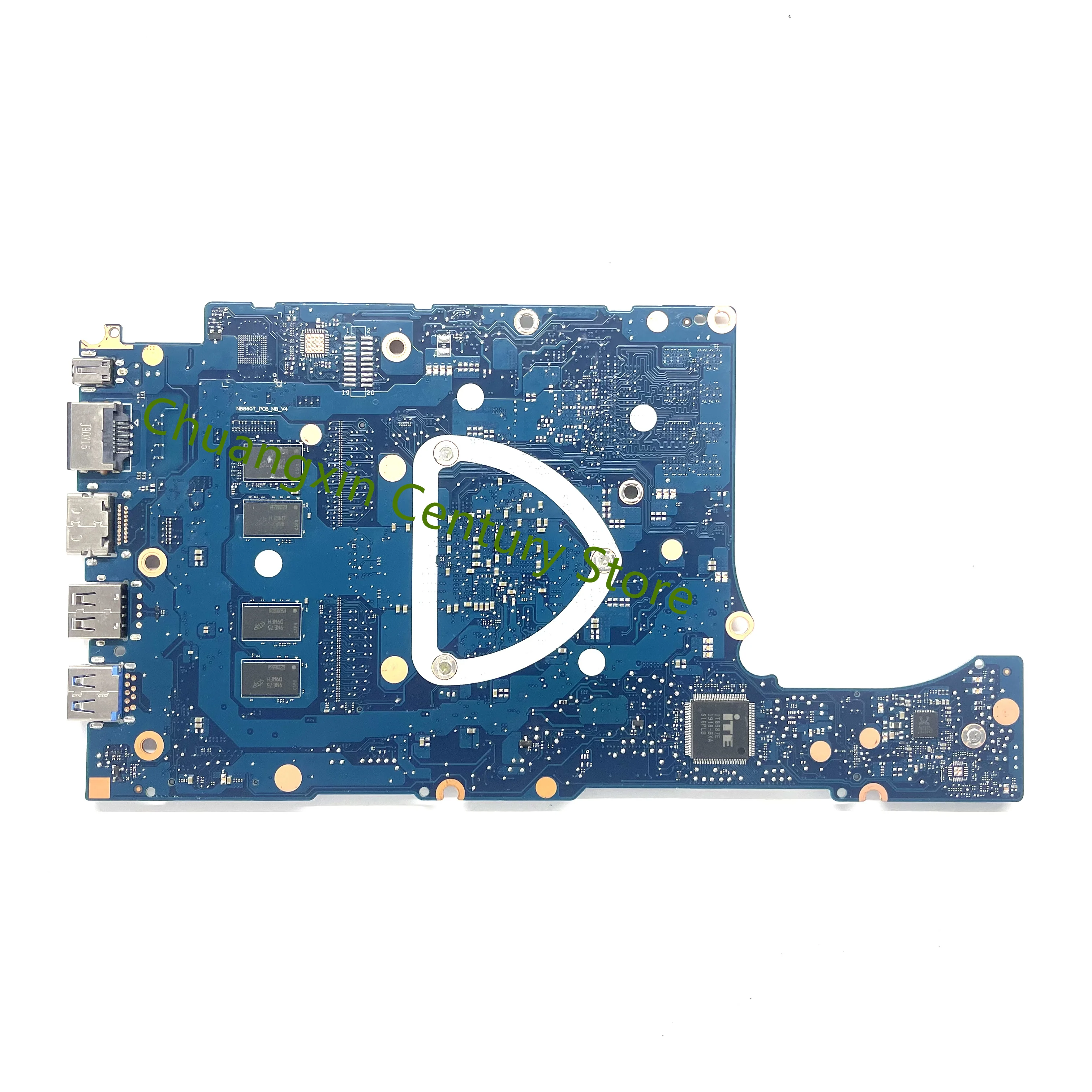 NB8607-PCB-MB-V4 Main board is applicable For Acer Aspire 3 A315-22 AMD CPU: A4 A9 integration 100% test OK delivery