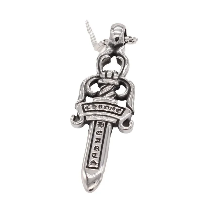 2Pcs Retro Gothic Punk Ancient Sword Charms Alloy Pendant For Jewelry Making Diy Necklace Earrings Handmade Accessories Supplies