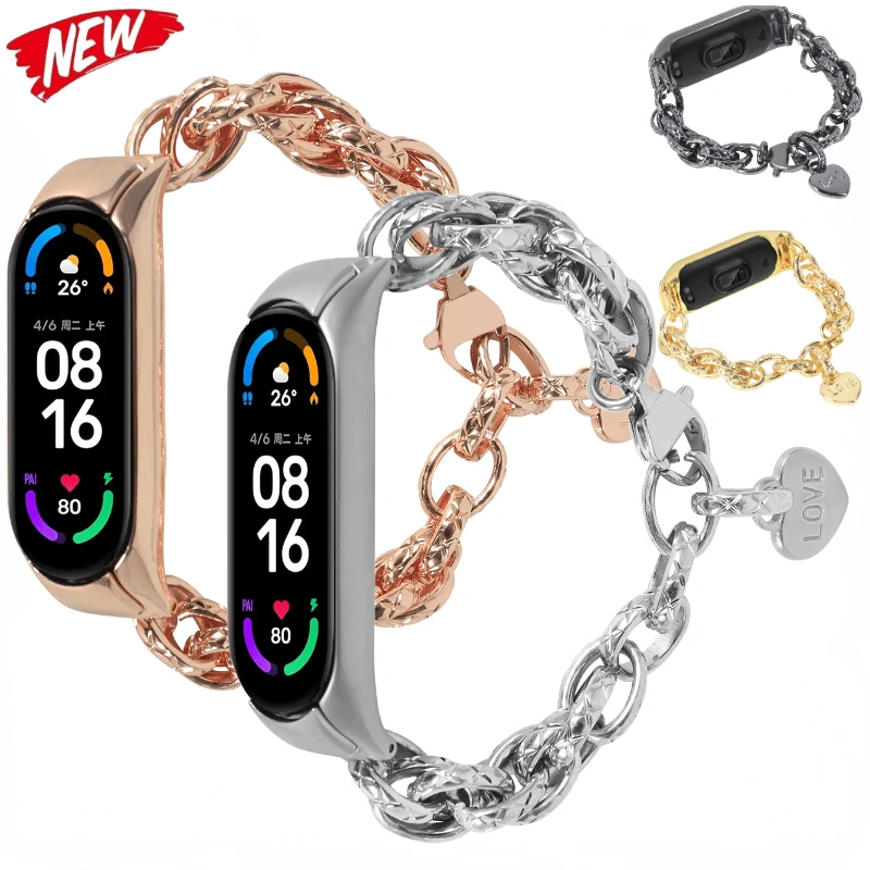 Smart Bracelet Belt… - image