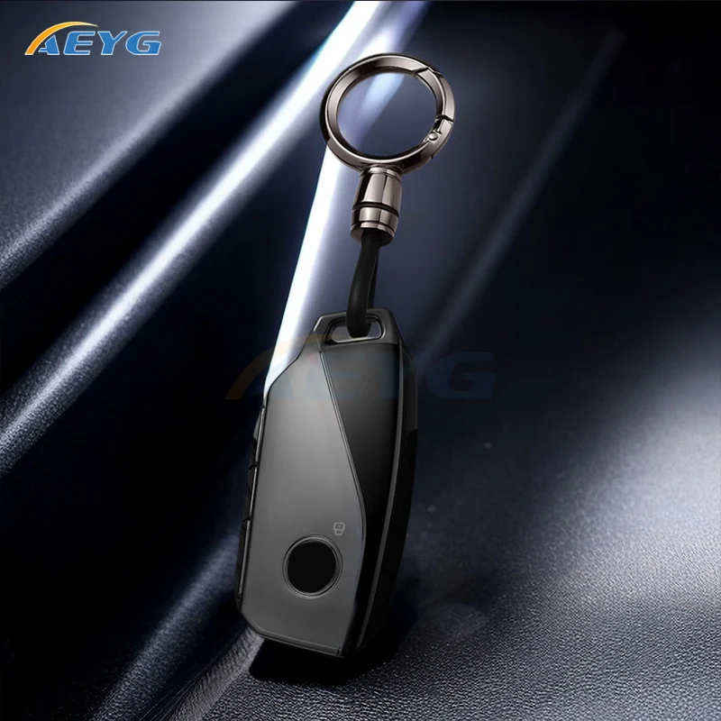 For BMW G07 X7 LCI U11 X1 G70 7 Series G09 XM F98 X4M LCI G18 X5 G81 M3 I20 IX Soft TPU Car Key Cover Case Shell Fob Keyless