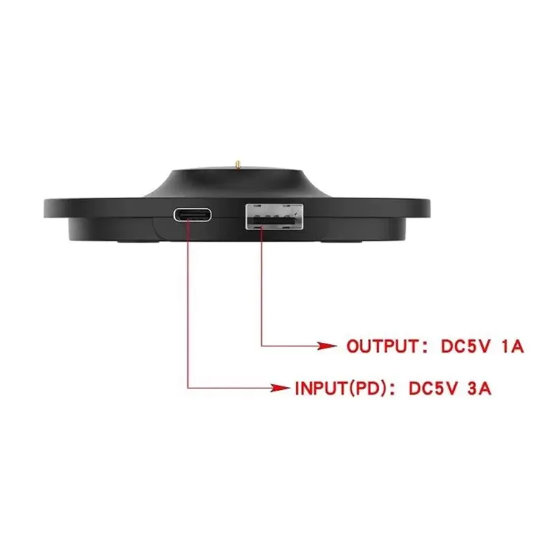 HOT!A72T For Bose Home Speaker Compatible Universal USB Charging Stand Cradle Holder Dock