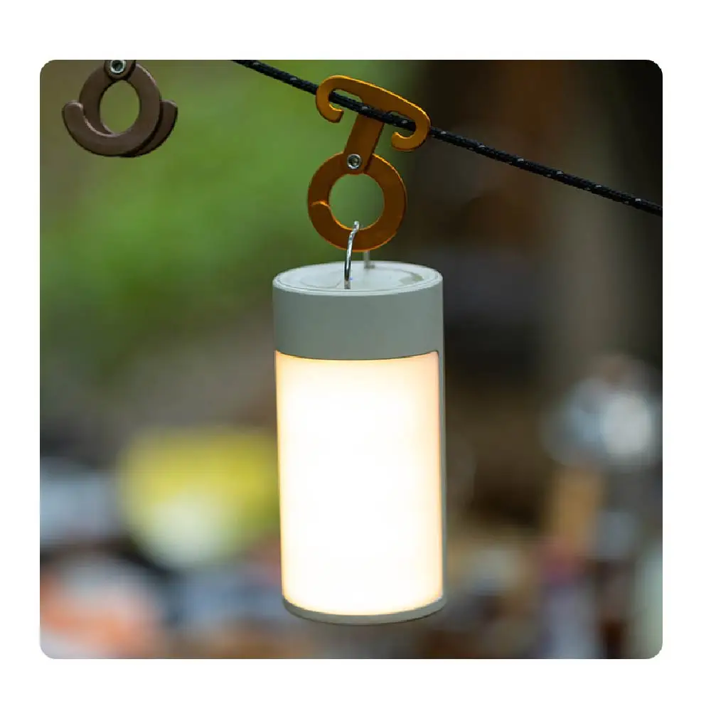 

IP68 Waterproof Outdoor Led Camping Lights,Lanterns Rechargeable 5000mAh,Survival 1200LM Hiking Survival Camping Lights Lanterns