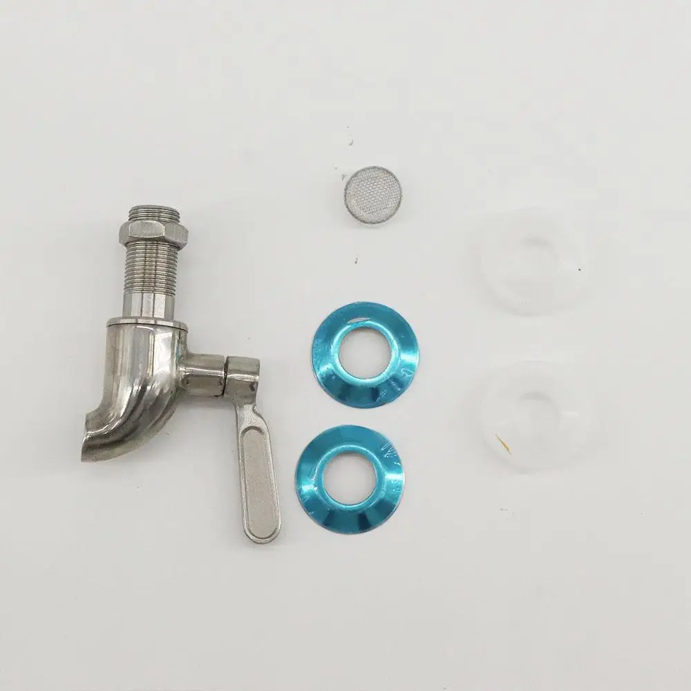 Convenient Replacement Juice Coffee Drink Bibcocks Water Dispenser Spigot Beverage Tap Wine Barrel Faucet Bar Supplies