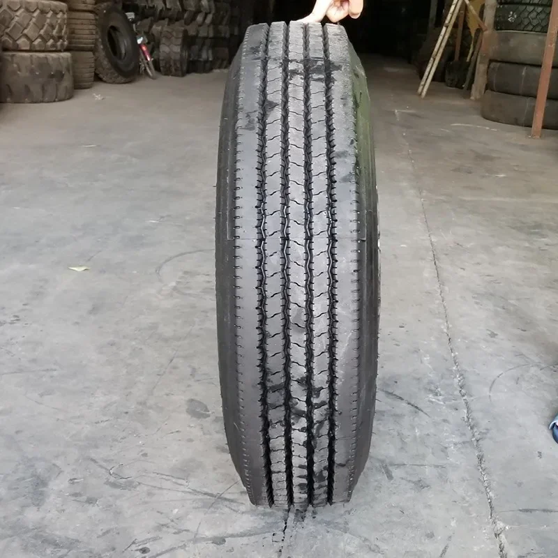 825R15 flatbed trailer tires semi-trailer truck steel wire construction machinery tires
