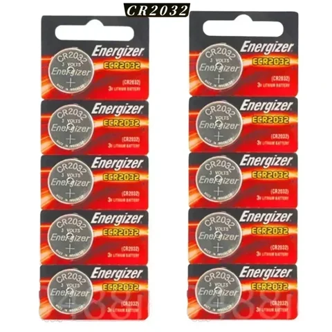 cr2032 6v отзывы - №5