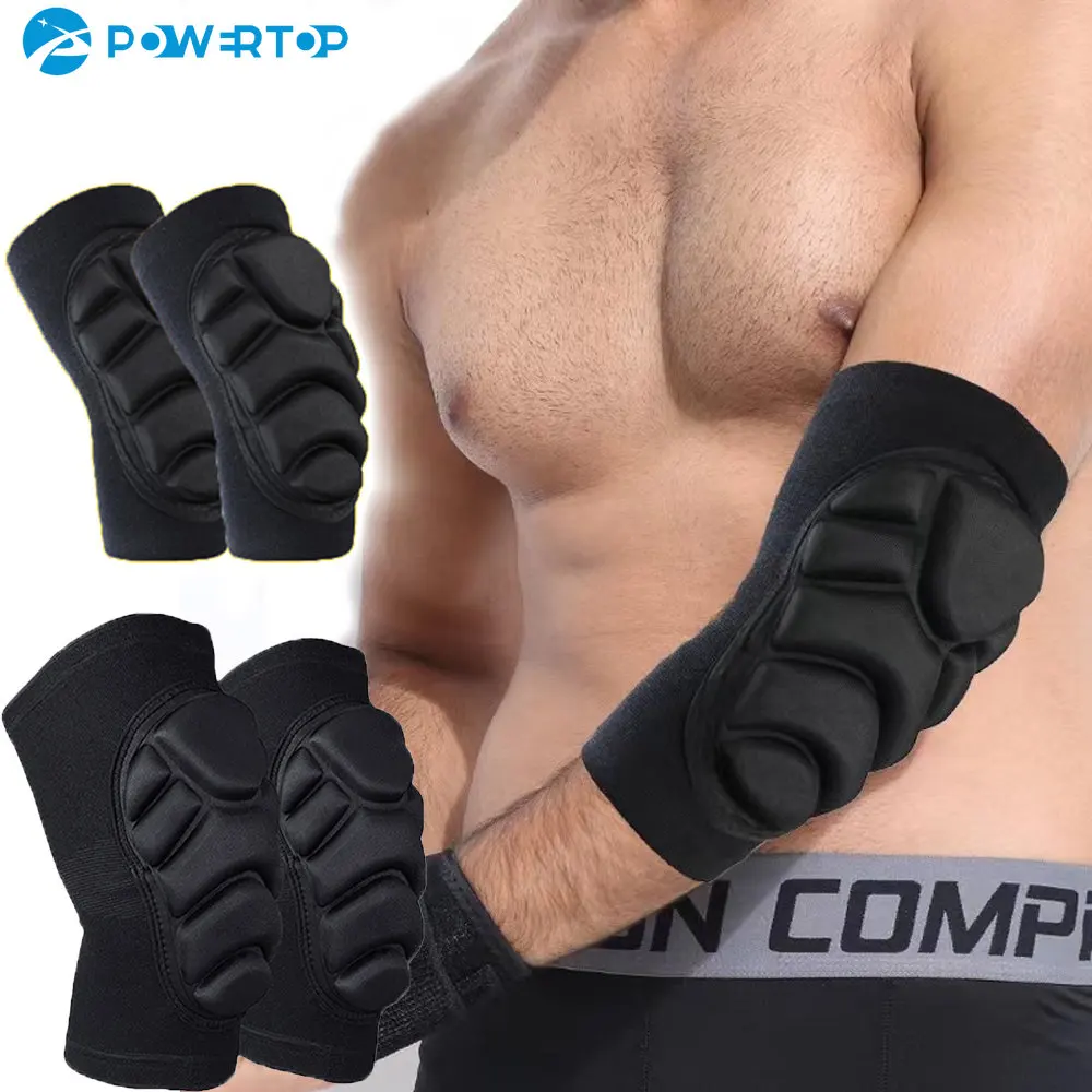 

1 Pair Breathable MTB Knee Protector Anti-slip Basketball Knee Pads Mountain Bike Cycling Dancing Elbow Knee Brace Support