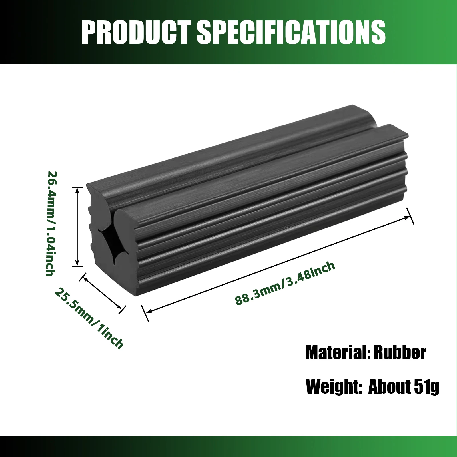 أداة بديلة لمقبض نادي الجولف وحامل تركيبات مضاد للانزلاق وإكسسوارات الجولف