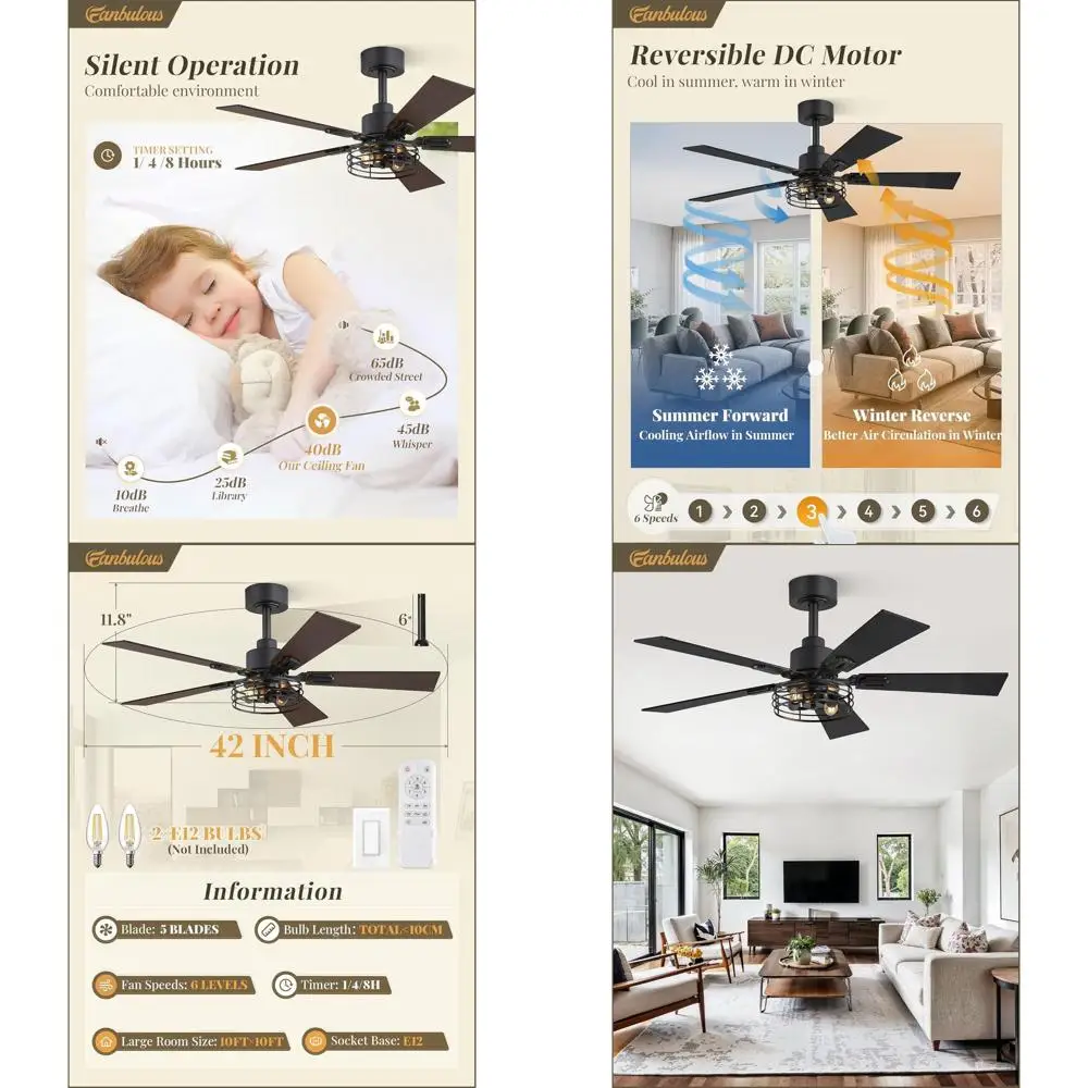 42 Inch Double-Side…