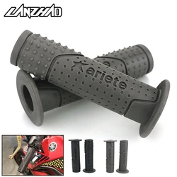 Motorcycle Rubber Hand Grips Ariete Soft Handle Gel Protector for Honda Yamaha Kawasaki Aprilia Ducati Suzuki Husaberg KTM BMW