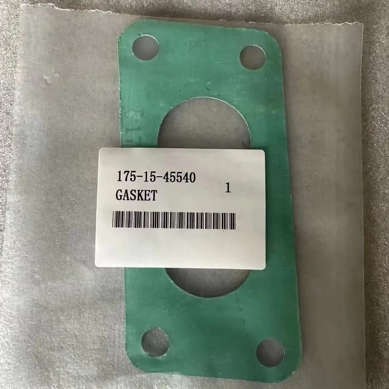 

175-15-4554 0 Engine Parts 6Bt 4bt Valve Cap Gaskets (Kits) D85A-12 S/N 1001-UP F3 R3 Transmission