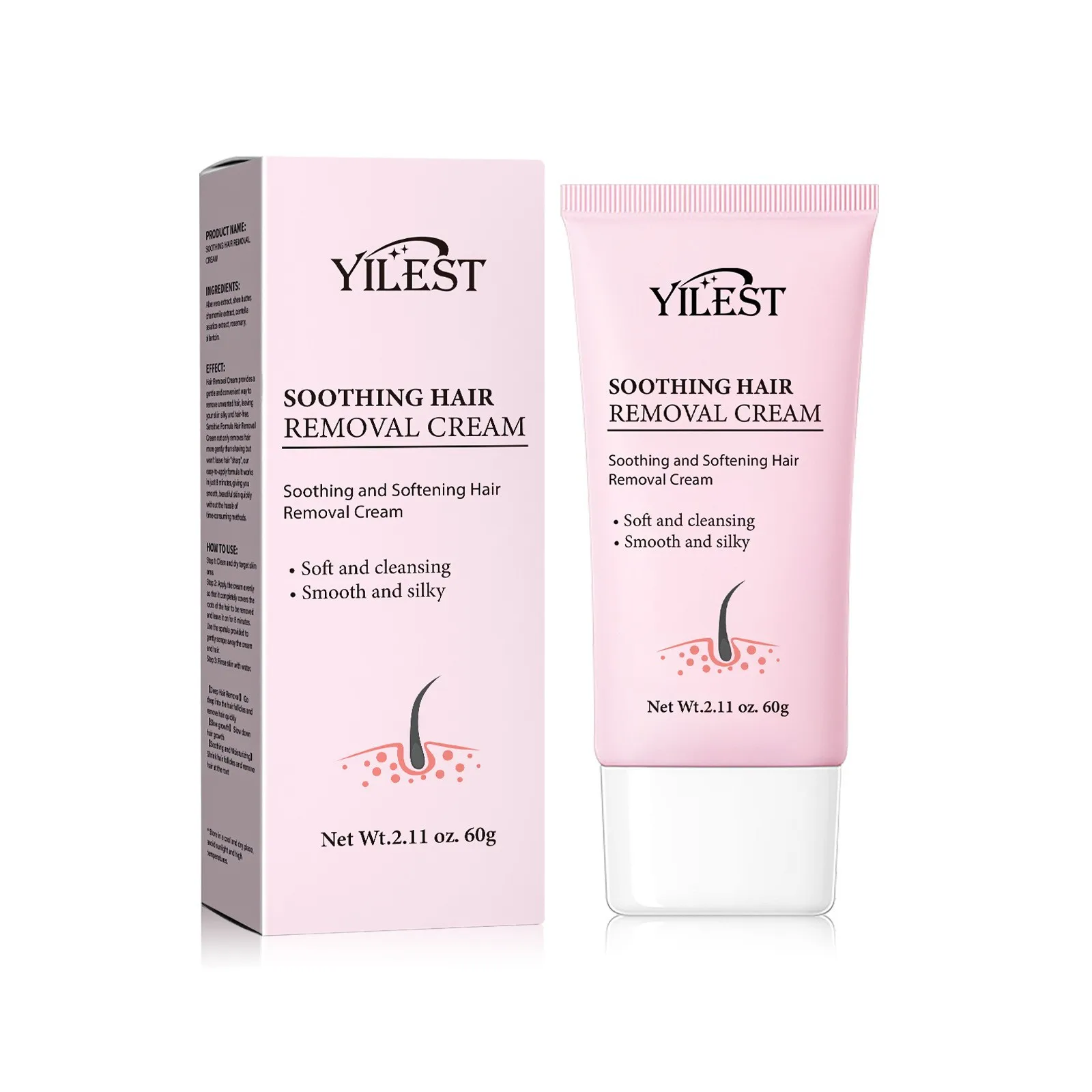 

Крем для удаления волос всего тела, губ, интимных частей, волос подмышек, волосы на ногах, теплый и нераздражающий, безболезненный.