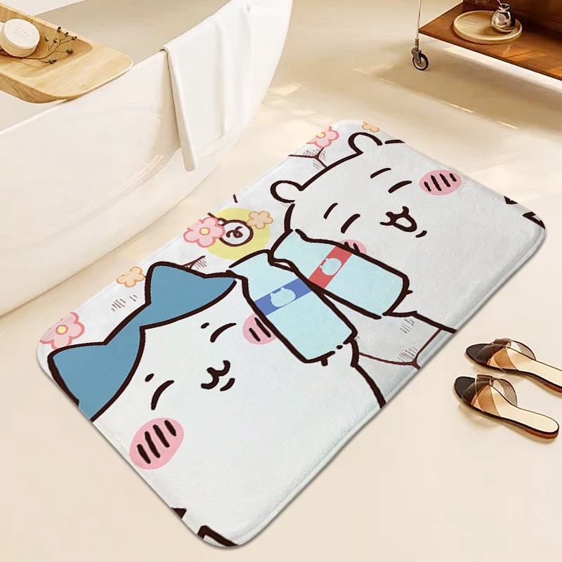 Lovely Carpet Kids Room C-Chiilkawass Bathroom Mat Soft Doormat Entrance Door Custom Hallway Veranda Floor Sleeping Room Rugs