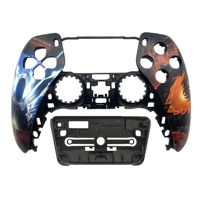 For PS5 Controller Shell Cover Case Suitable For Limited Edition Call Of Duty For PS5 Console Game Controller Game Accessories view 5