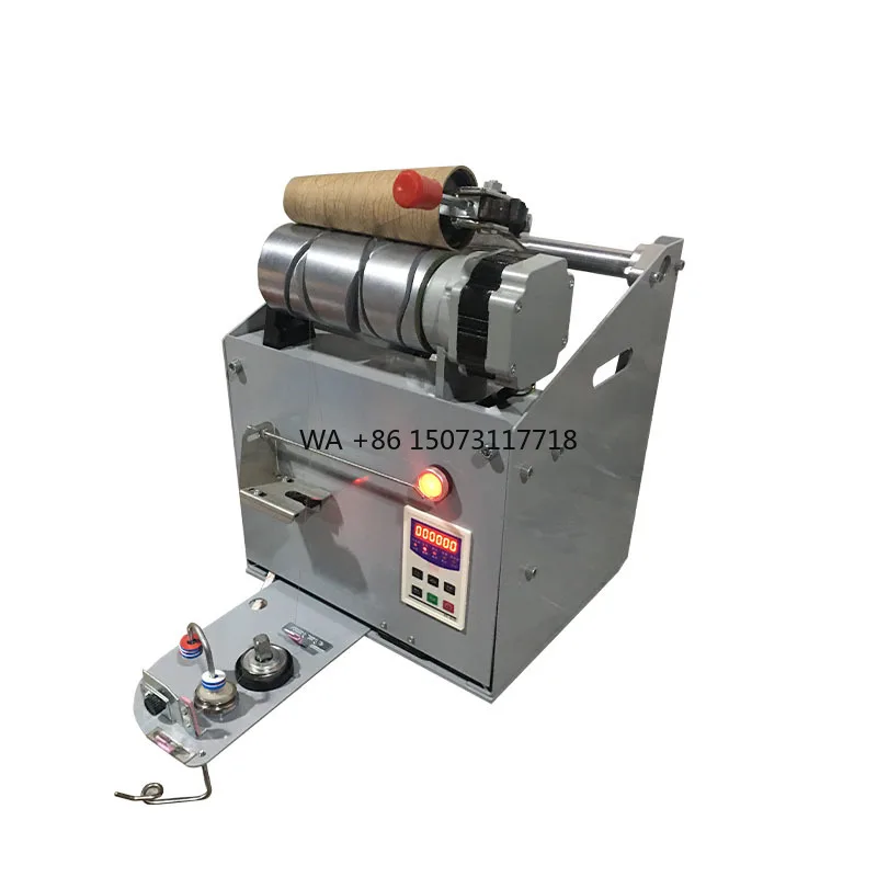 

3 in 1 Yarn Winding Machine Semi-auto Fiber Yarn Winding Machine